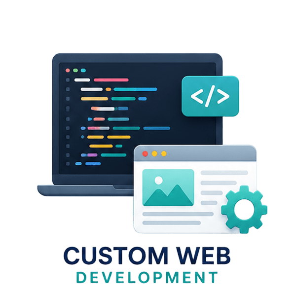 Custom Web Application Development